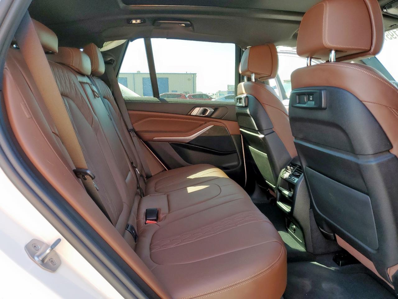 2023 BMW X5 xDrive40I VIN: 5UXCR6C01P9R24663 Lot: 85195125