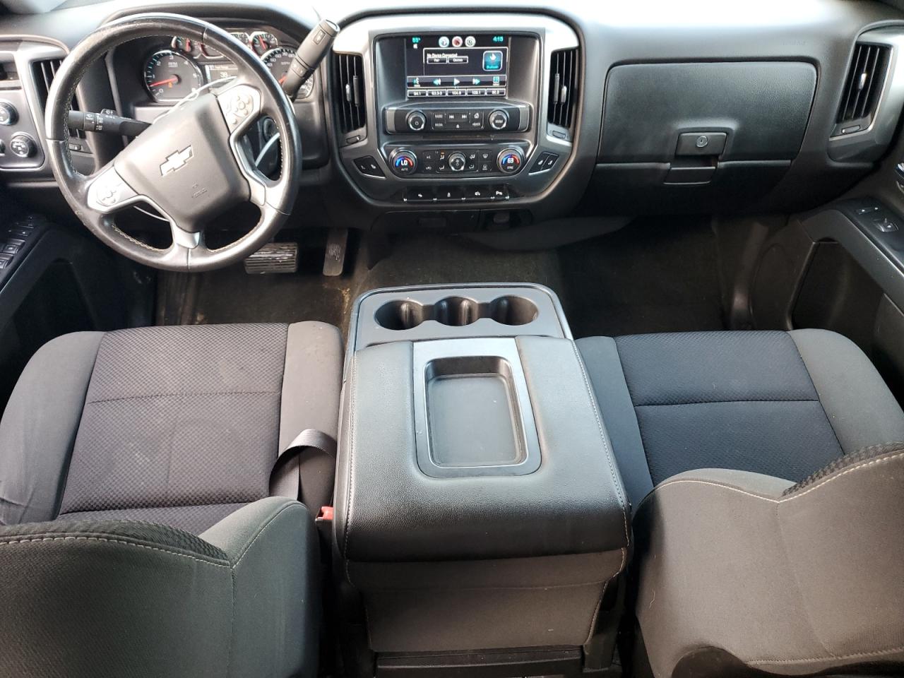 2014 Chevrolet Silverado K1500 Lt VIN: 3GCUKREC1EG171166 Lot: 90290425