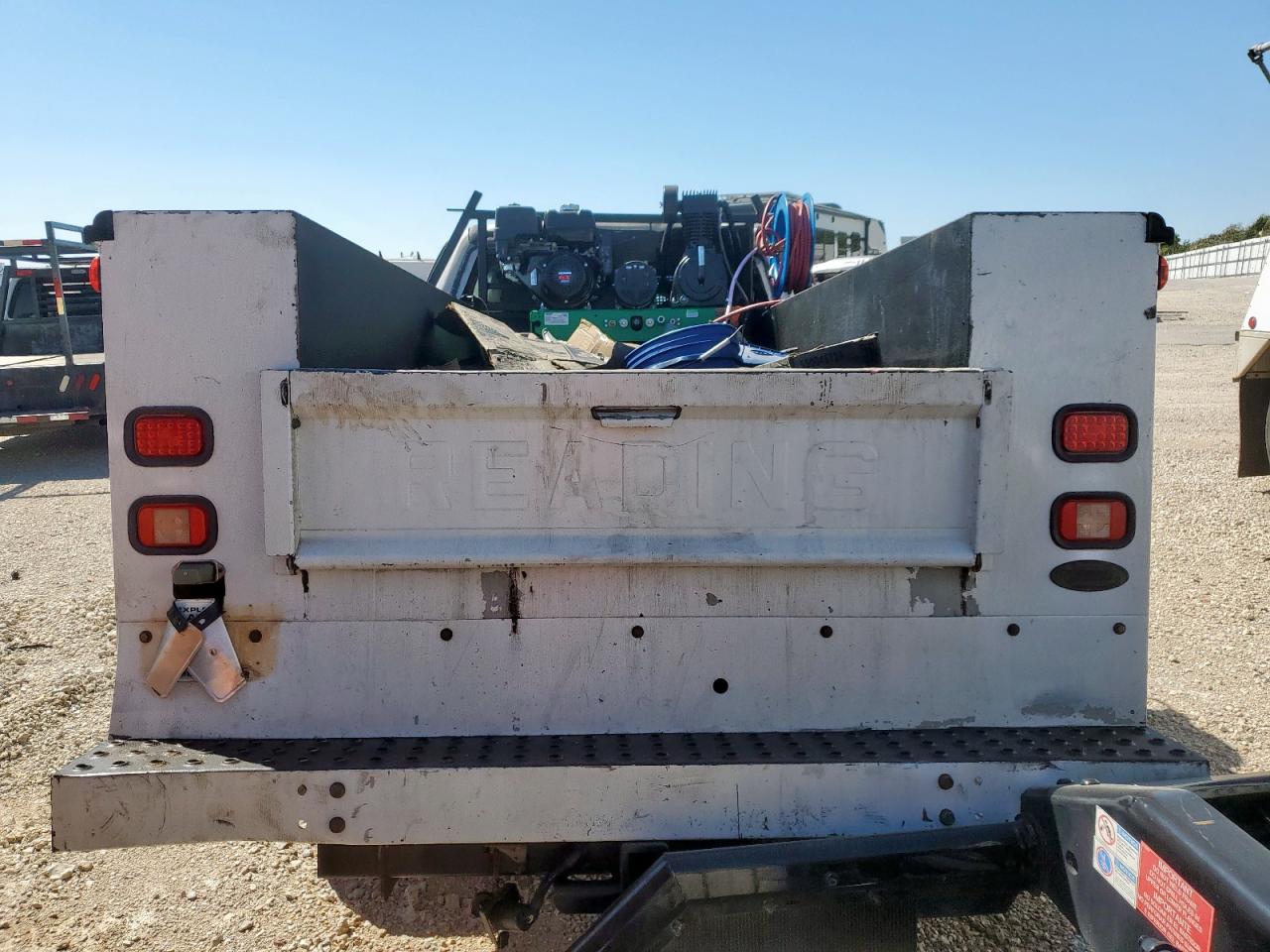 2017 Ford F350 Super Duty VIN: 1FD8W3FTXHED34678 Lot: 81457785