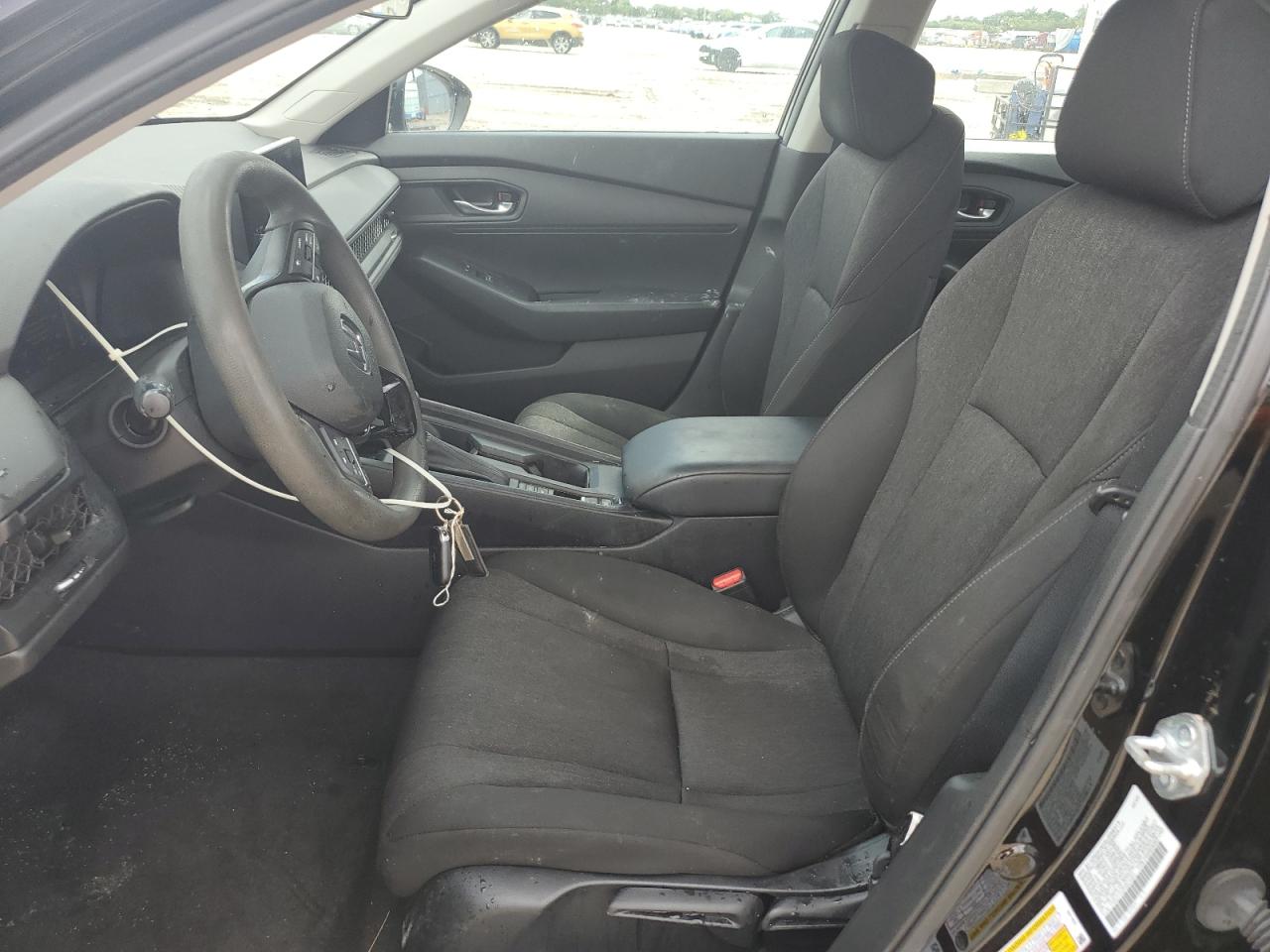 2023 Honda Accord Lx VIN: 1HGCY1F23PA010323 Lot: 71715645