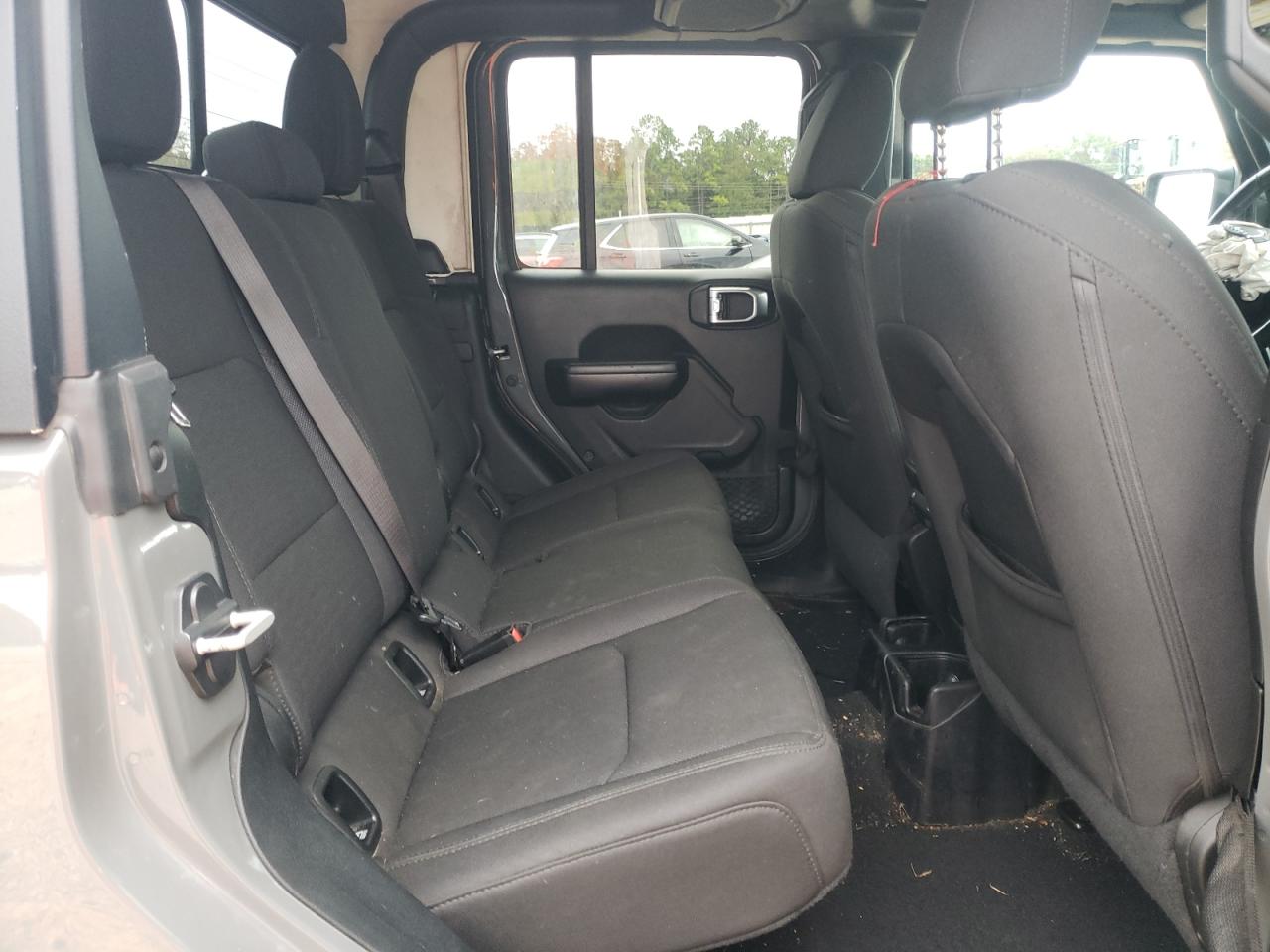 2020 Jeep Gladiator Sport VIN: 1C6HJTAG4LL170322 Lot: 91245965