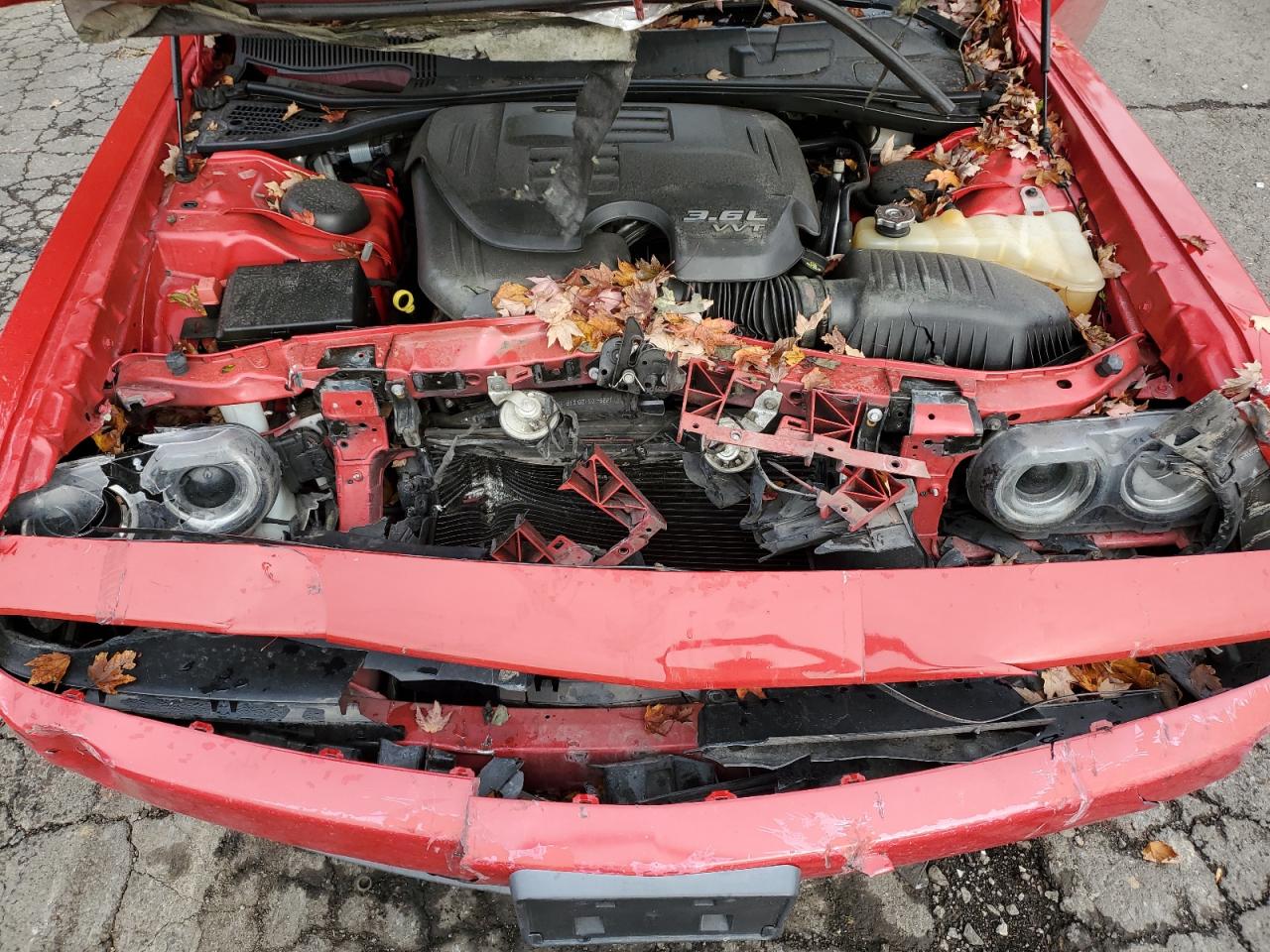 2016 Dodge Challenger Sxt VIN: 2C3CDZAGXGH101784 Lot: 90607495