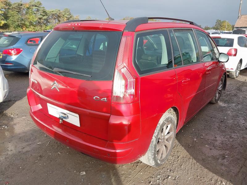 2010 CITROEN C4 GRAND PICASSO 1.6HDI 16V VTR PLUS 5DR