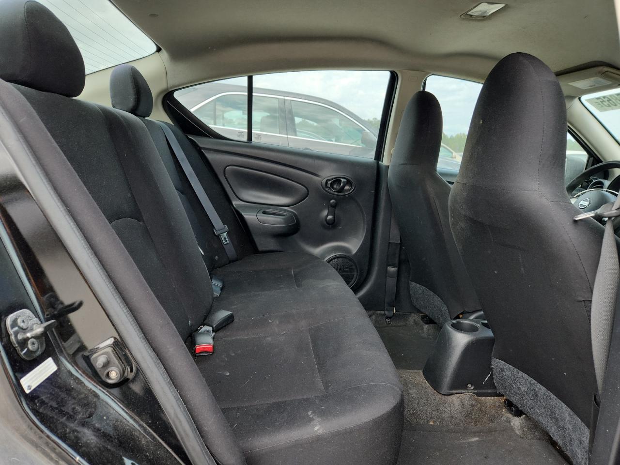 2014 Nissan Versa S VIN: 3N1CN7AP9EL857871 Lot: 85005865