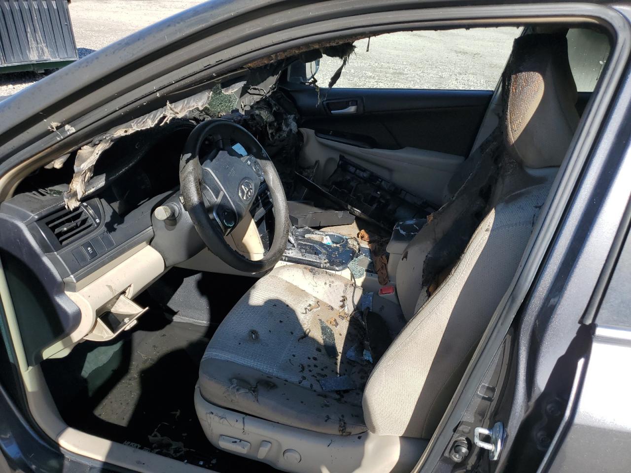 2013 Toyota Camry L VIN: 4T4BF1FK0DR276538 Lot: 82181465