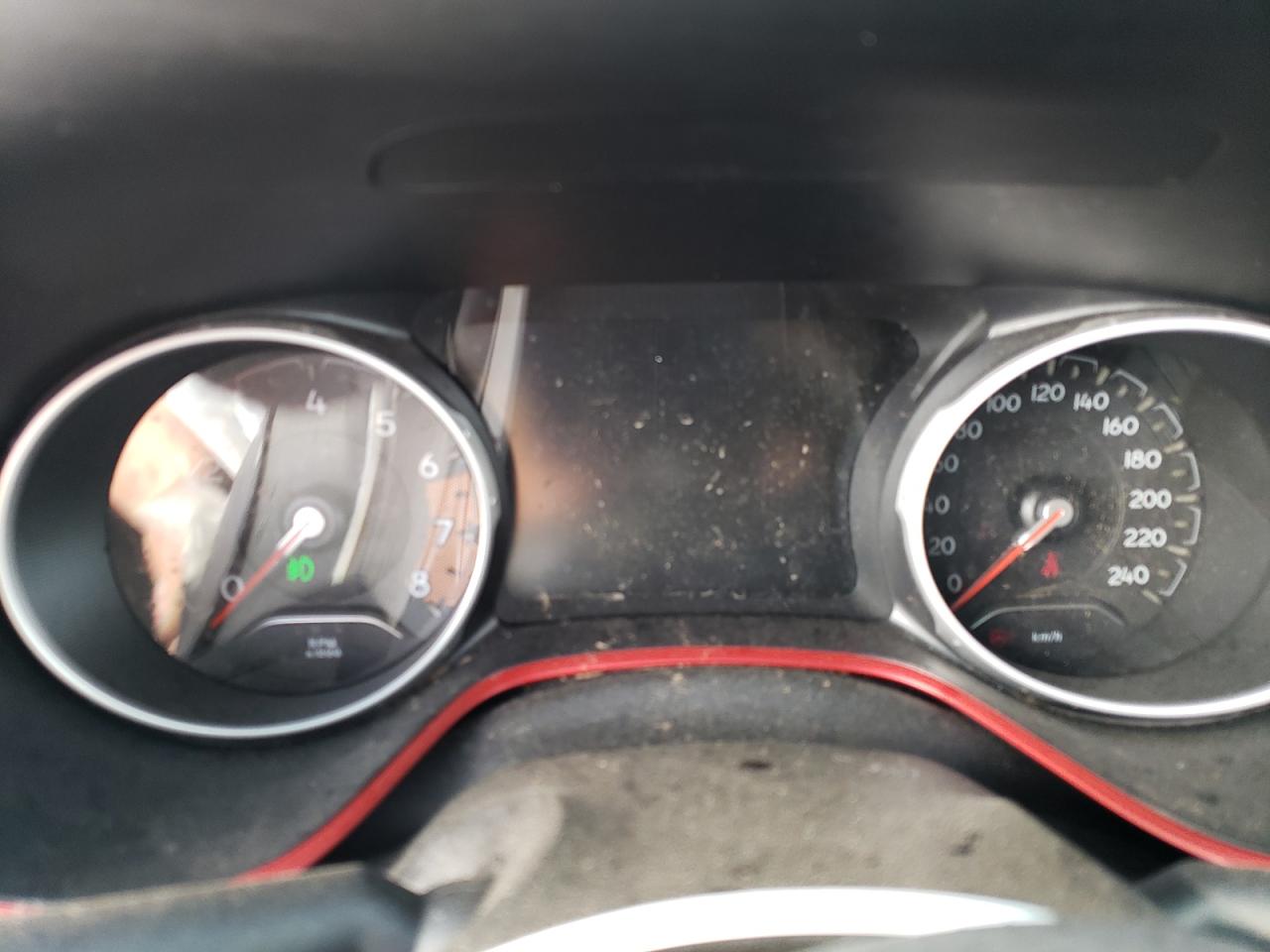 2020 Jeep Compass Trailhawk VIN: 3C4NJDDB5LT101242 Lot: 89853755