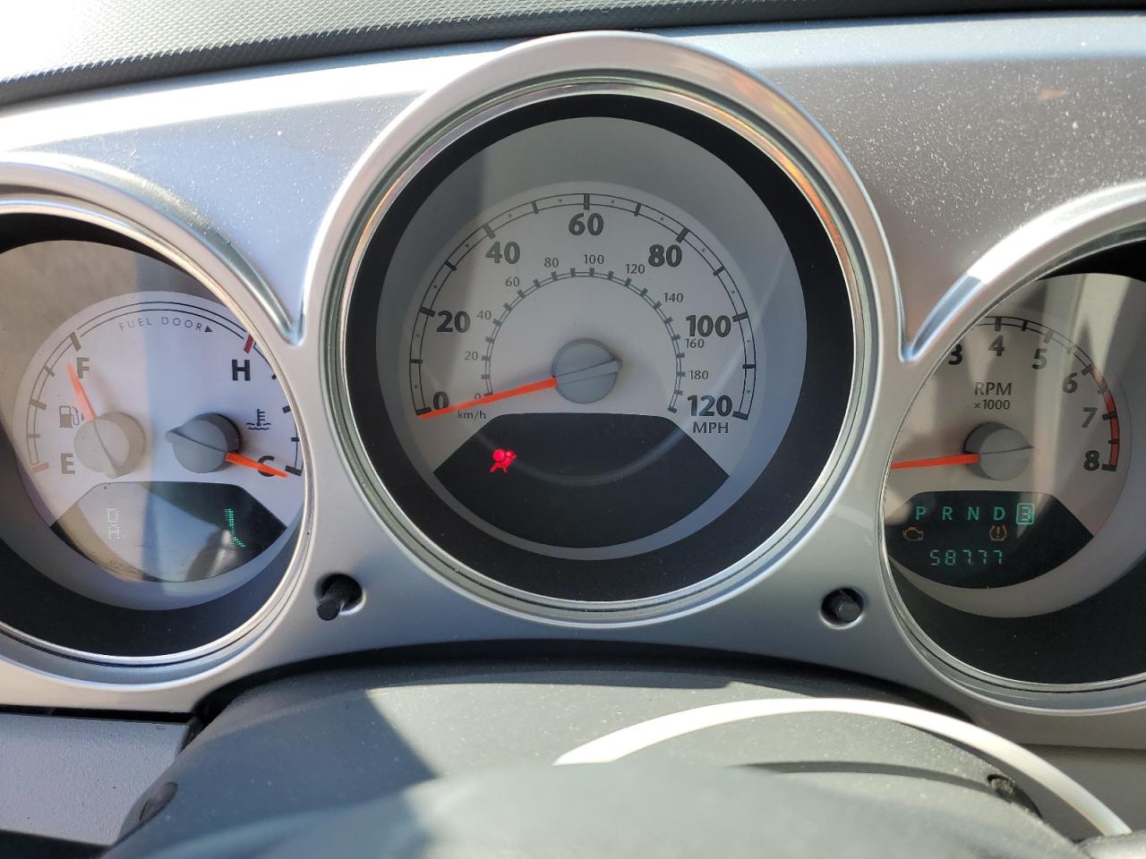 2010 Chrysler Pt Cruiser VIN: 3A4GY5F98AT144405 Lot: 86788185