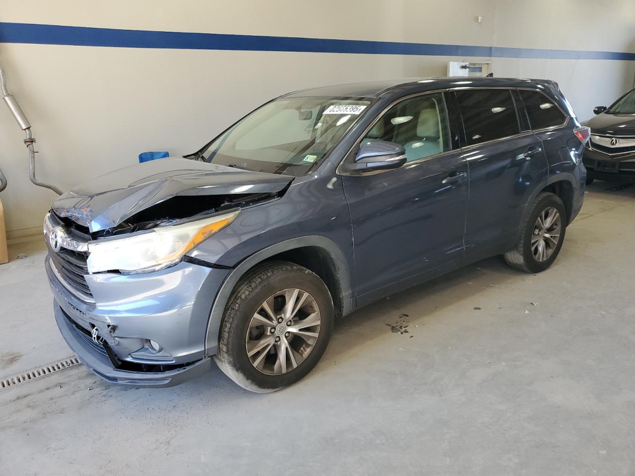 2014 Toyota Highlander Le