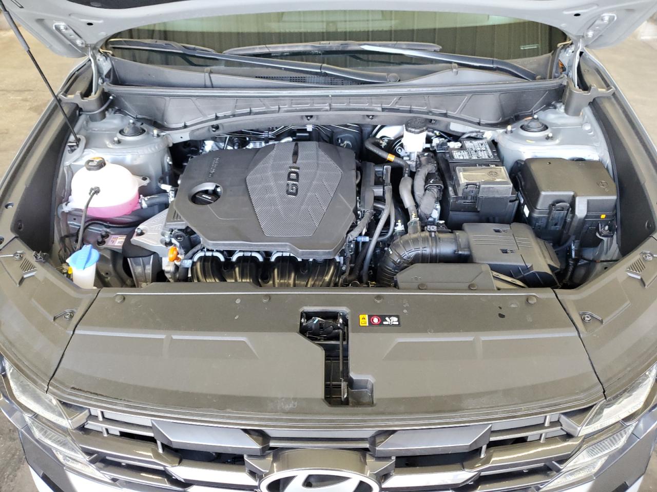 2025 Hyundai Tucson Sel VIN: 5NMJB3DE2SH506812 Lot: 87091095