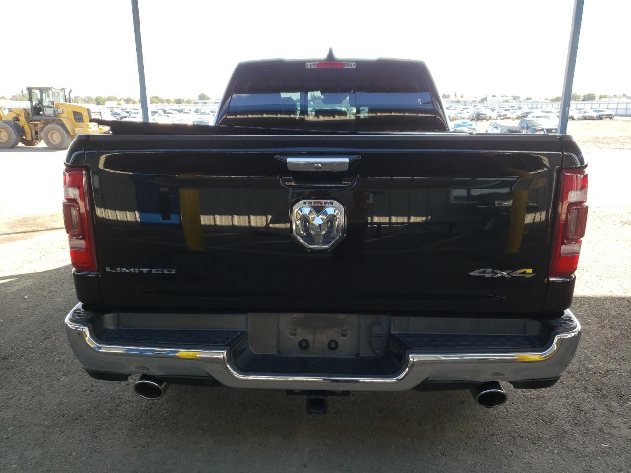 2019 Ram 1500 Limited VIN: 1C6SRFPT3KN550694 Lot: 82262745