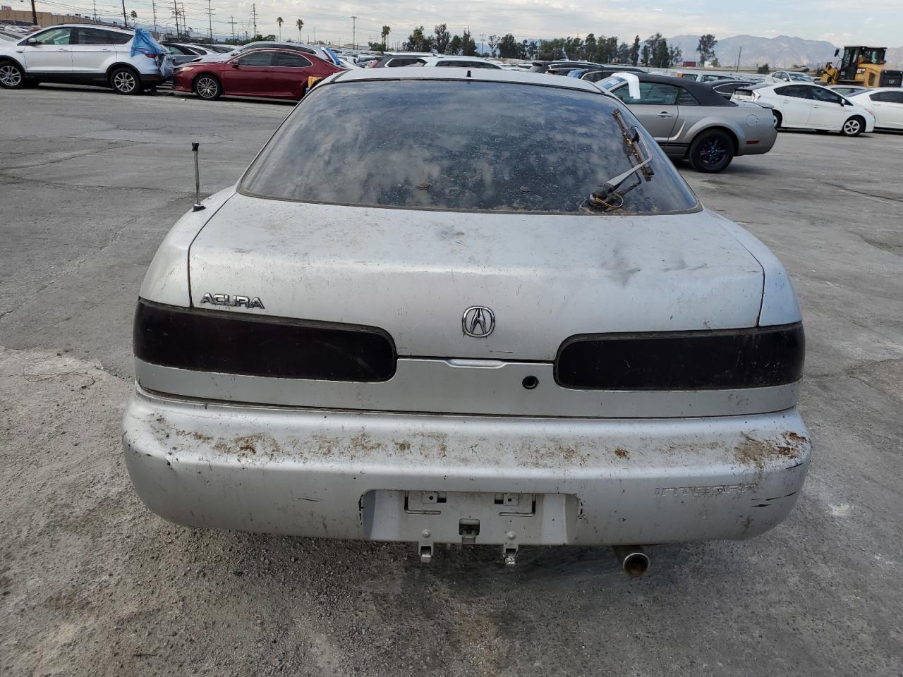 1996 Acura Integra Ls VIN: JH4DC445XTS004375 Lot: 89666695