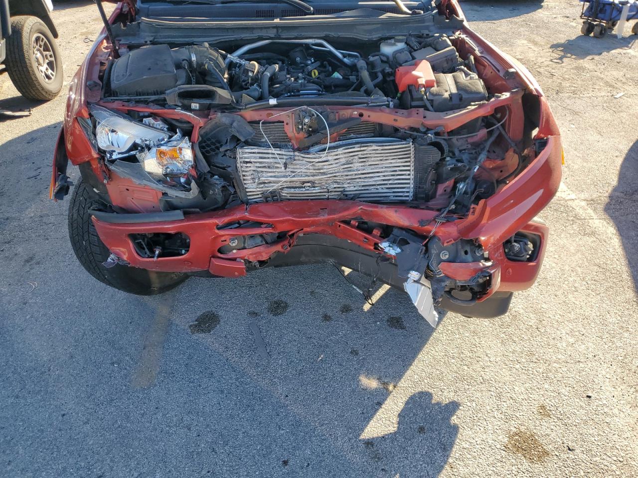 2019 Ford Ranger Xl VIN: 1FTER1EH5KLB13444 Lot: 86875275