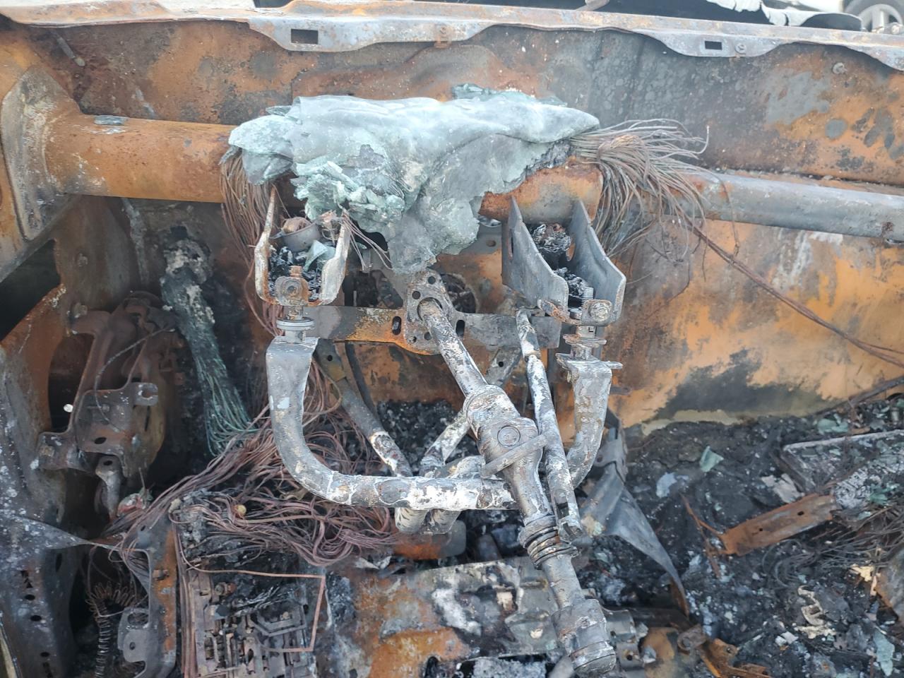 1997 Ford F150 VIN: 1FTDF1722VKD68995 Lot: 84978815