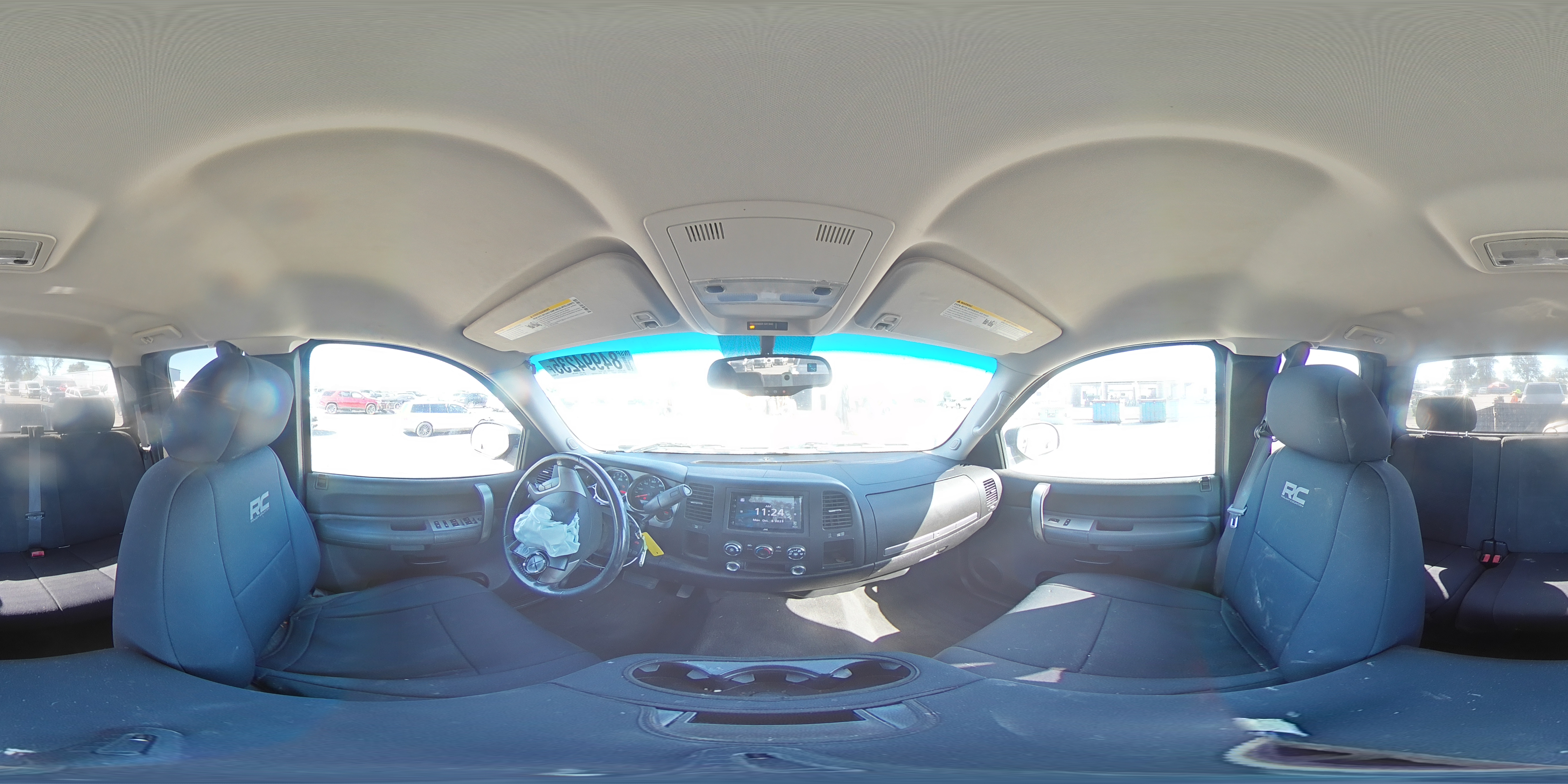 2008 Chevrolet Silverado C1500 VIN: 1GCEC19J18Z230345 Lot: 84994235