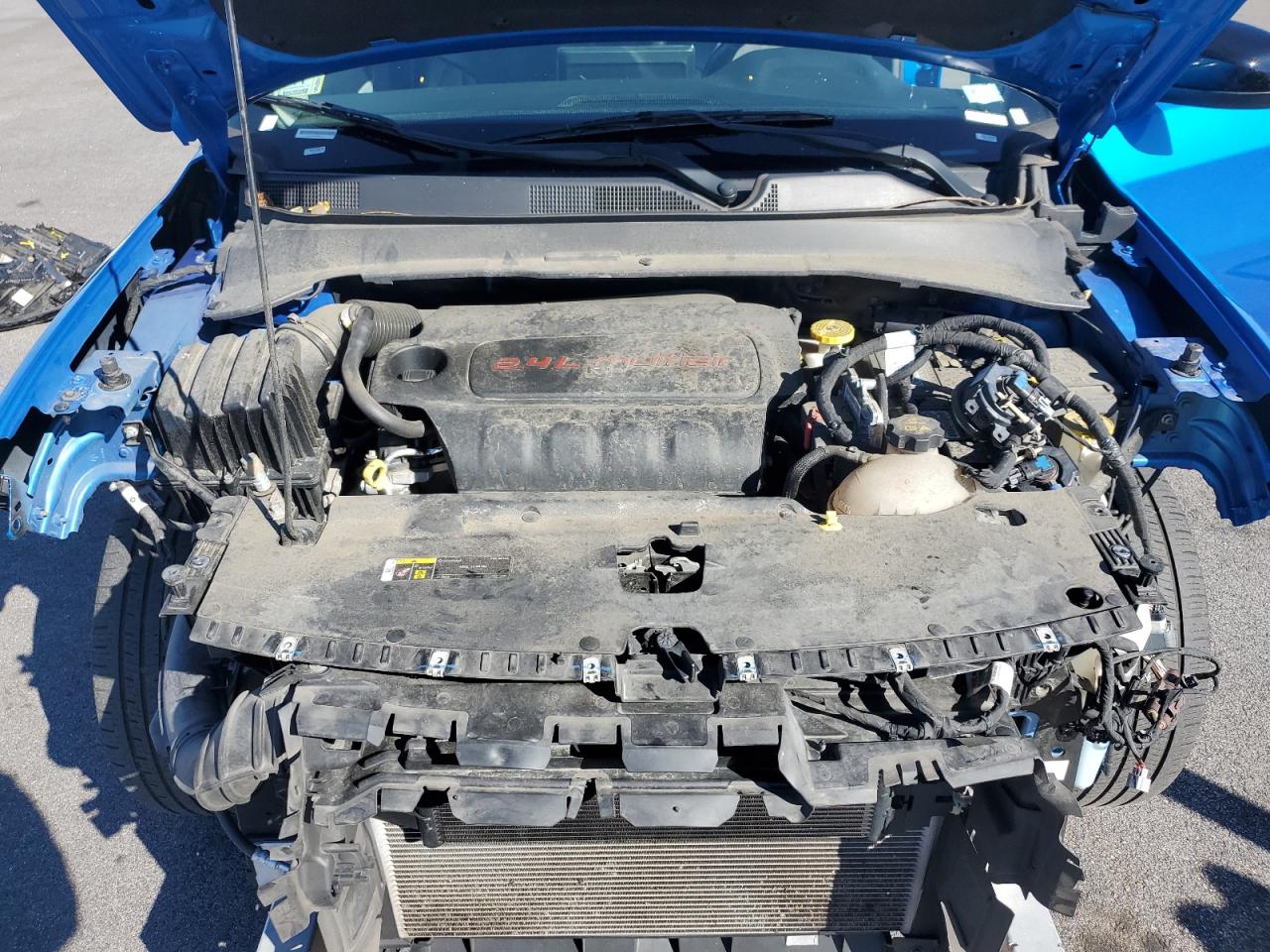 2022 Jeep Compass Latitude Lux VIN: 3C4NJDFB3NT109064 Lot: 85844995