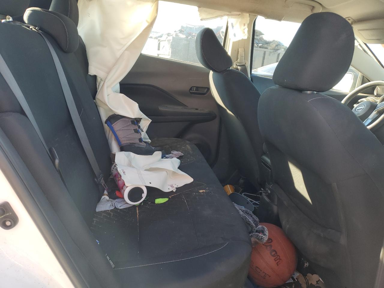 2022 Nissan Kicks S VIN: 3N1CP5BV7NL488021 Lot: 86319885