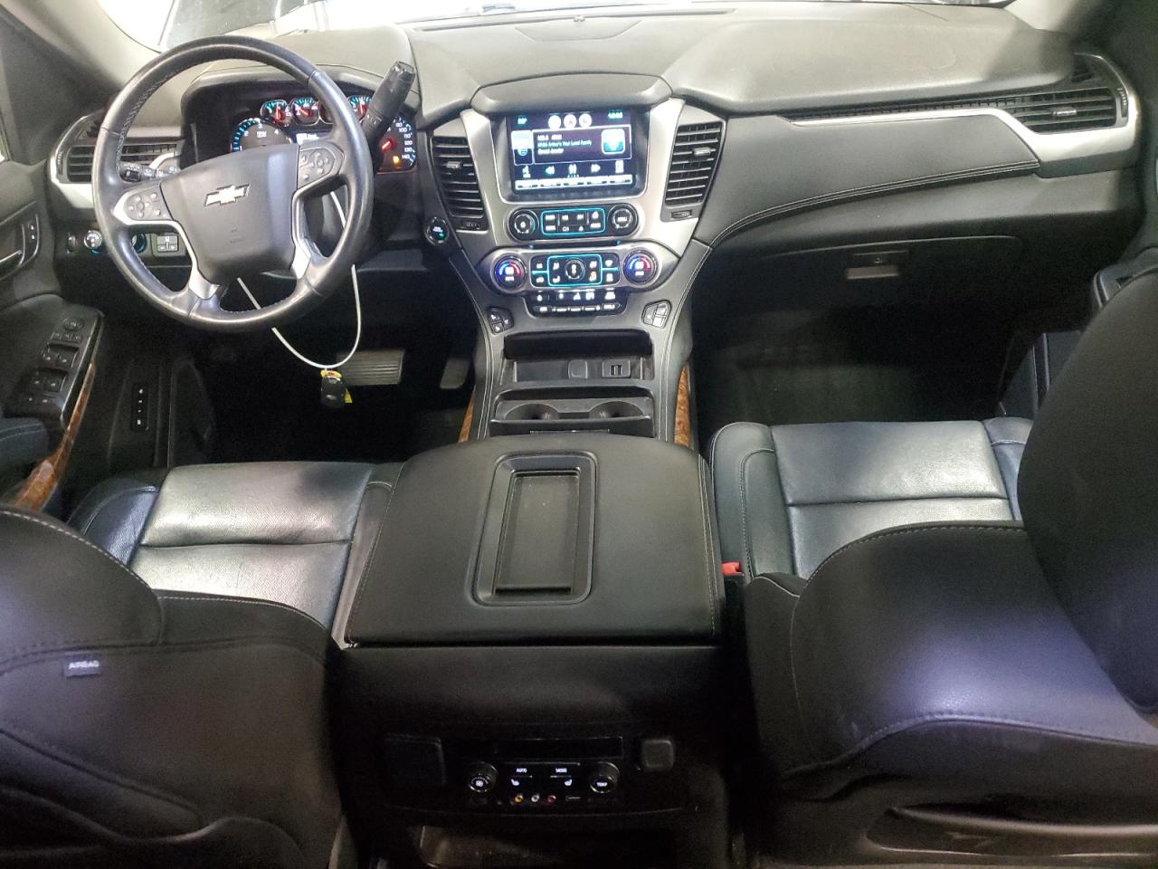 2015 Chevrolet Suburban K1500 Ltz VIN: 1GNSKKKC8FR120677 Lot: 86426505