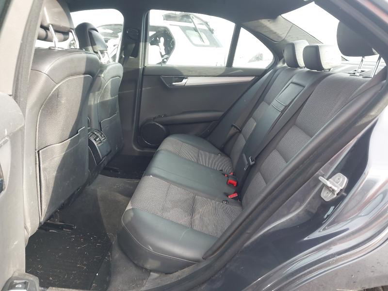 2011 MERCEDES BENZ C220 BLUEF