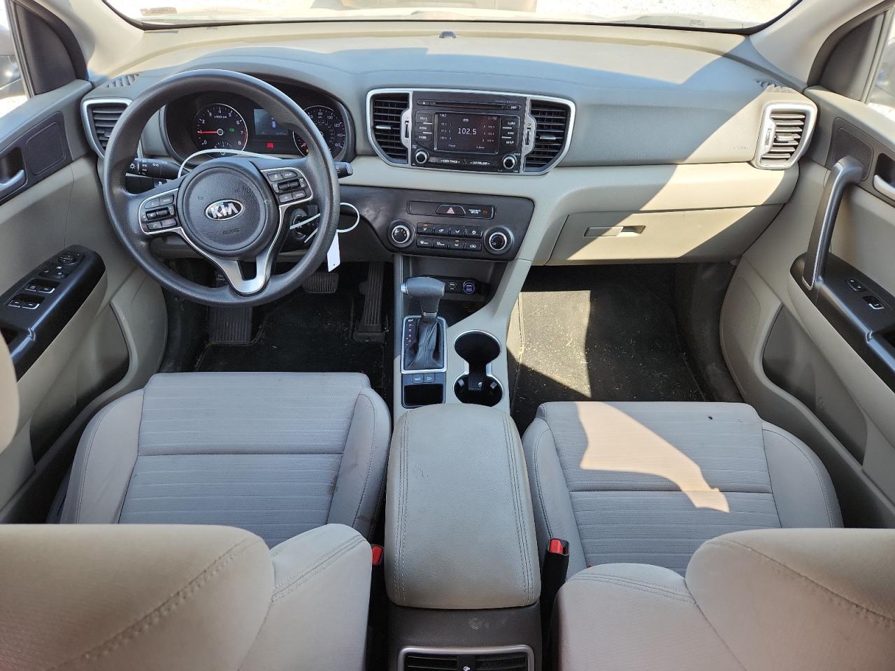 2018 Kia Sportage Lx VIN: KNDPM3ACXJ7373004 Lot: 82180325