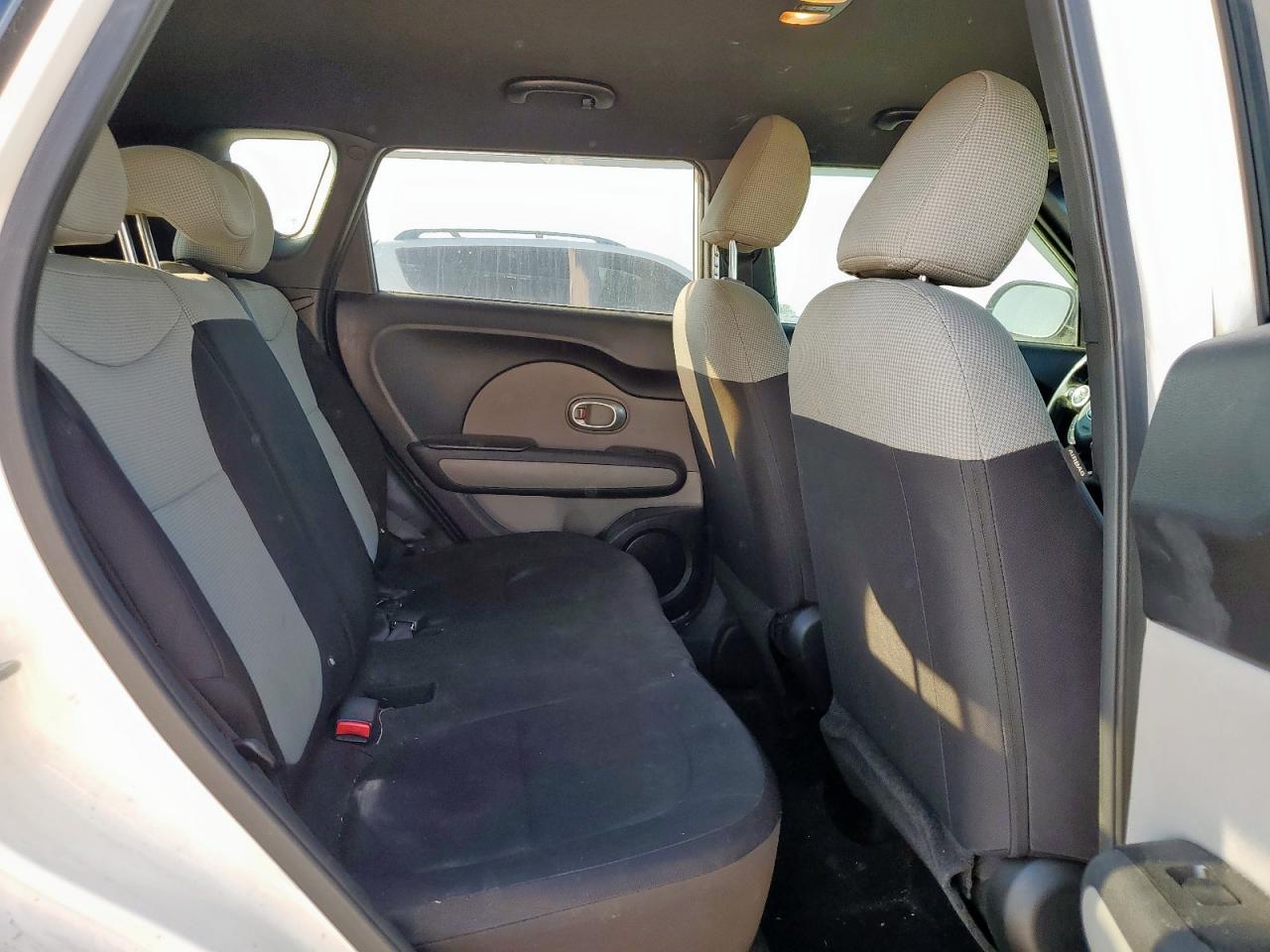 2015 Kia Soul VIN: KNDJN2A26F7139549 Lot: 81986375