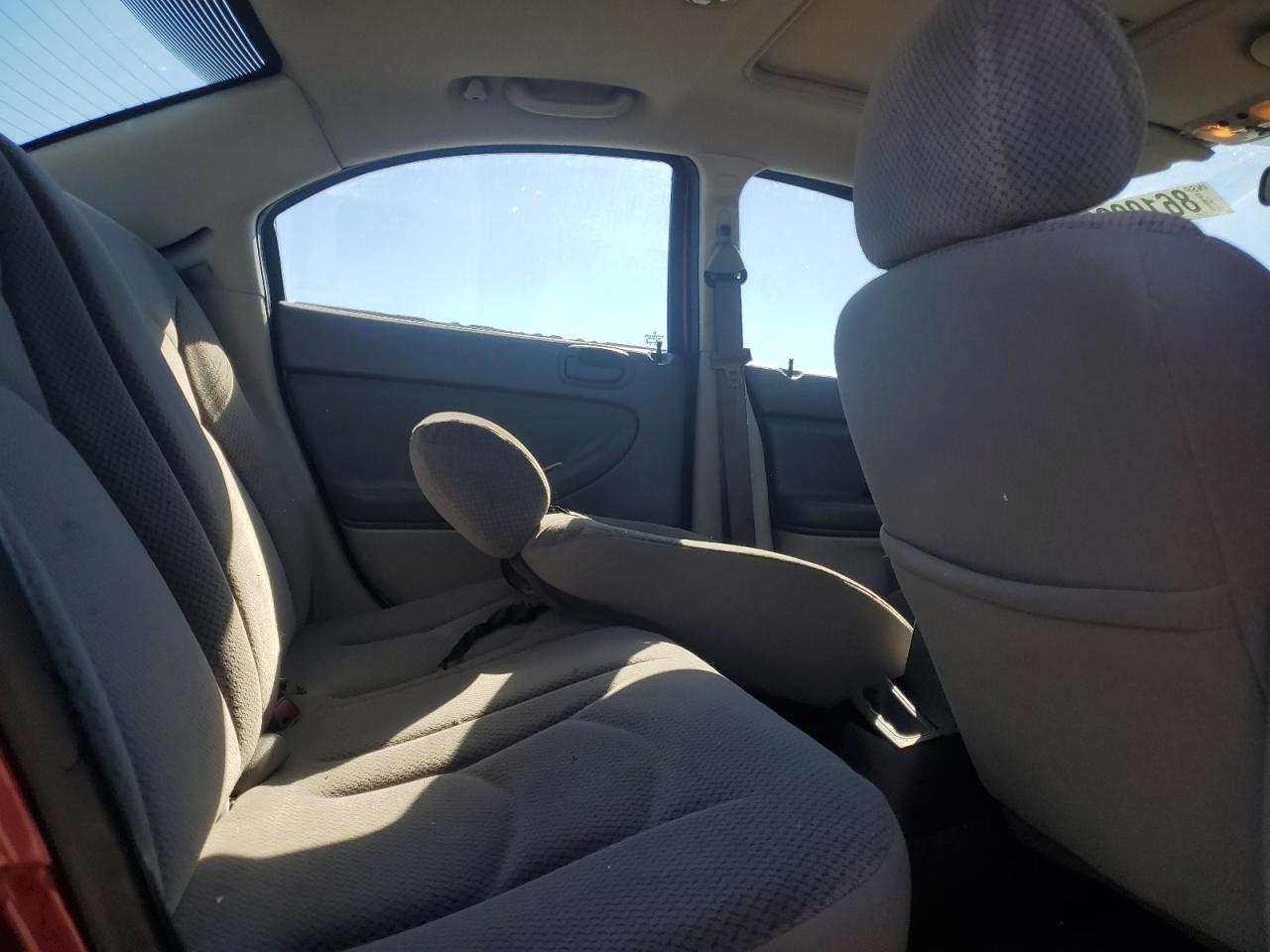 2005 Chrysler Sebring Touring VIN: 1C3EL56R25N573674 Lot: 86100395