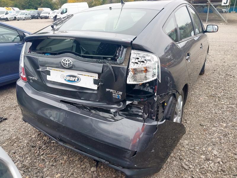 2009 TOYOTA PRIUS T4 VVT-I AUTO 