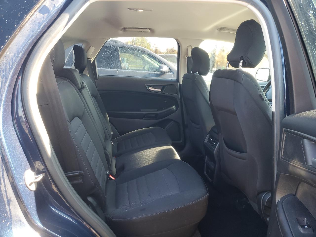 2017 Ford Edge Se VIN: 2FMPK4G92HBB55854 Lot: 86676765