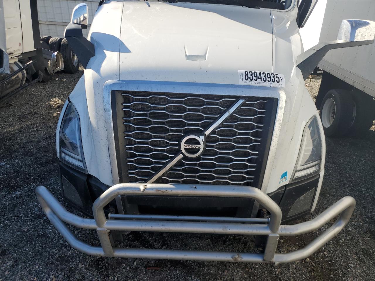 2024 Volvo Vnl Semi Truck VIN: 4V4NC9EH3RN620832 Lot: 83943935