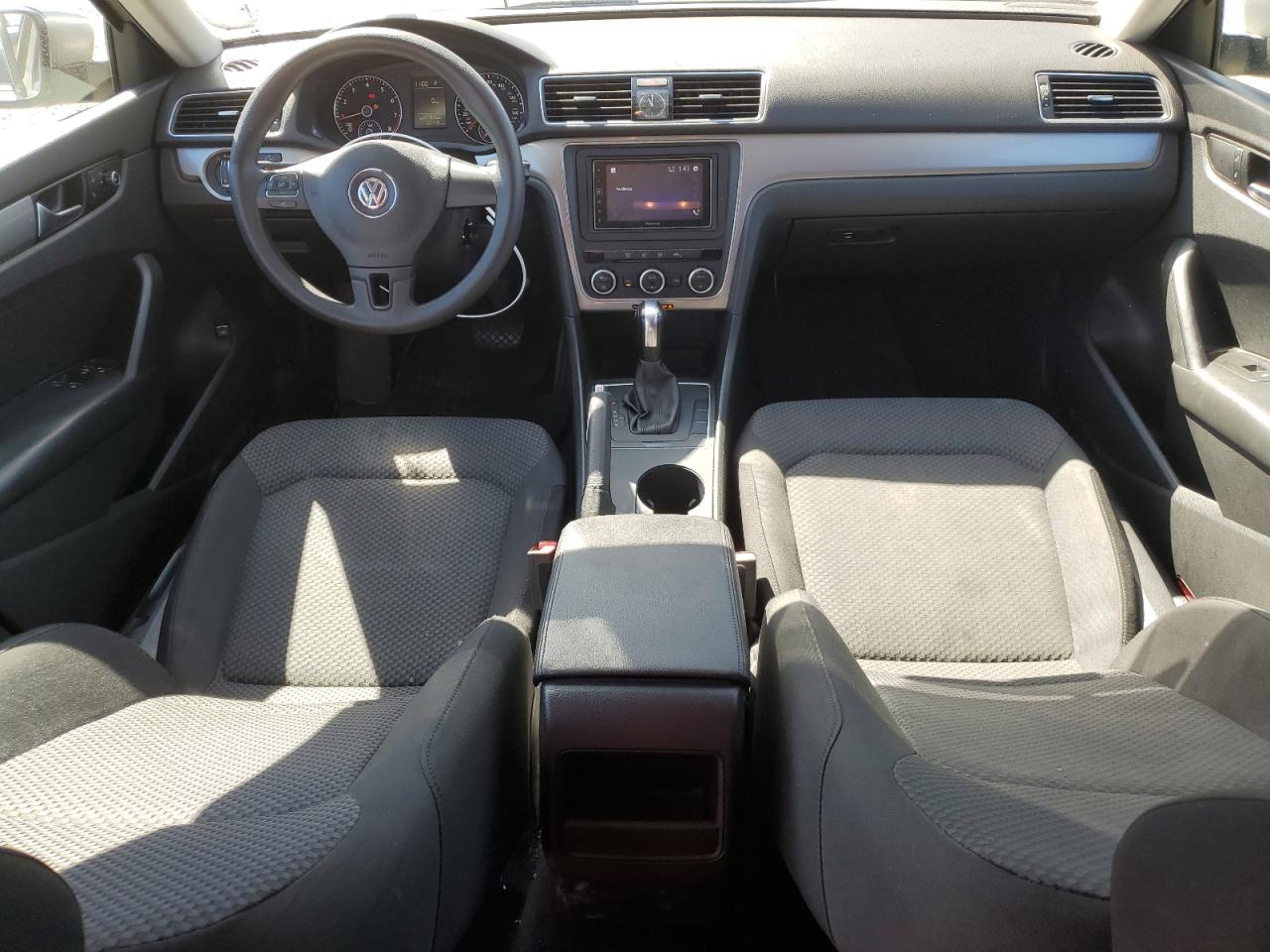 2012 Volkswagen Passat S VIN: 1VWAP7A34CC077620 Lot: 84992655