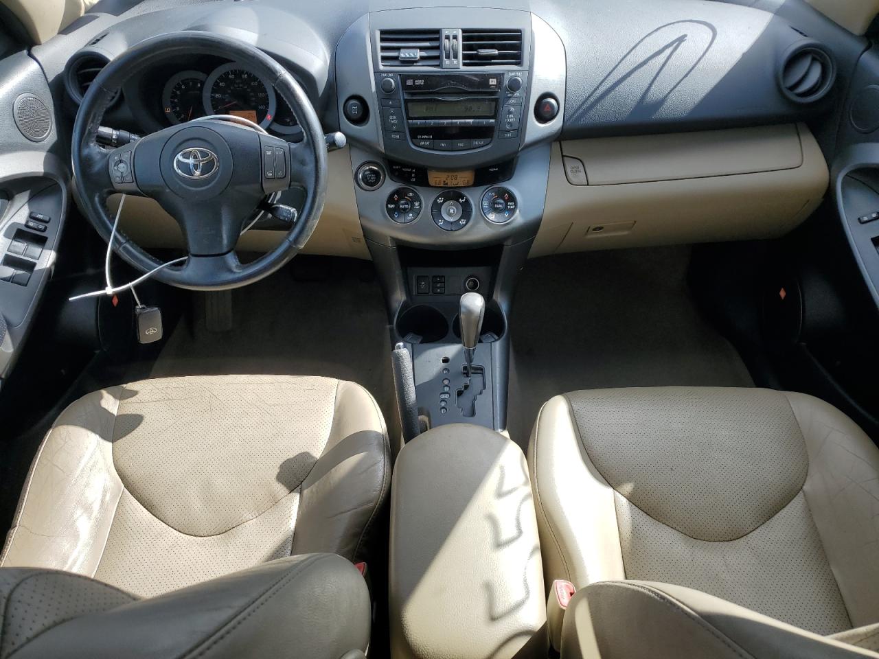 2011 Toyota Rav4 Limited VIN: 2T3DF4DVXBW105849 Lot: 72052555