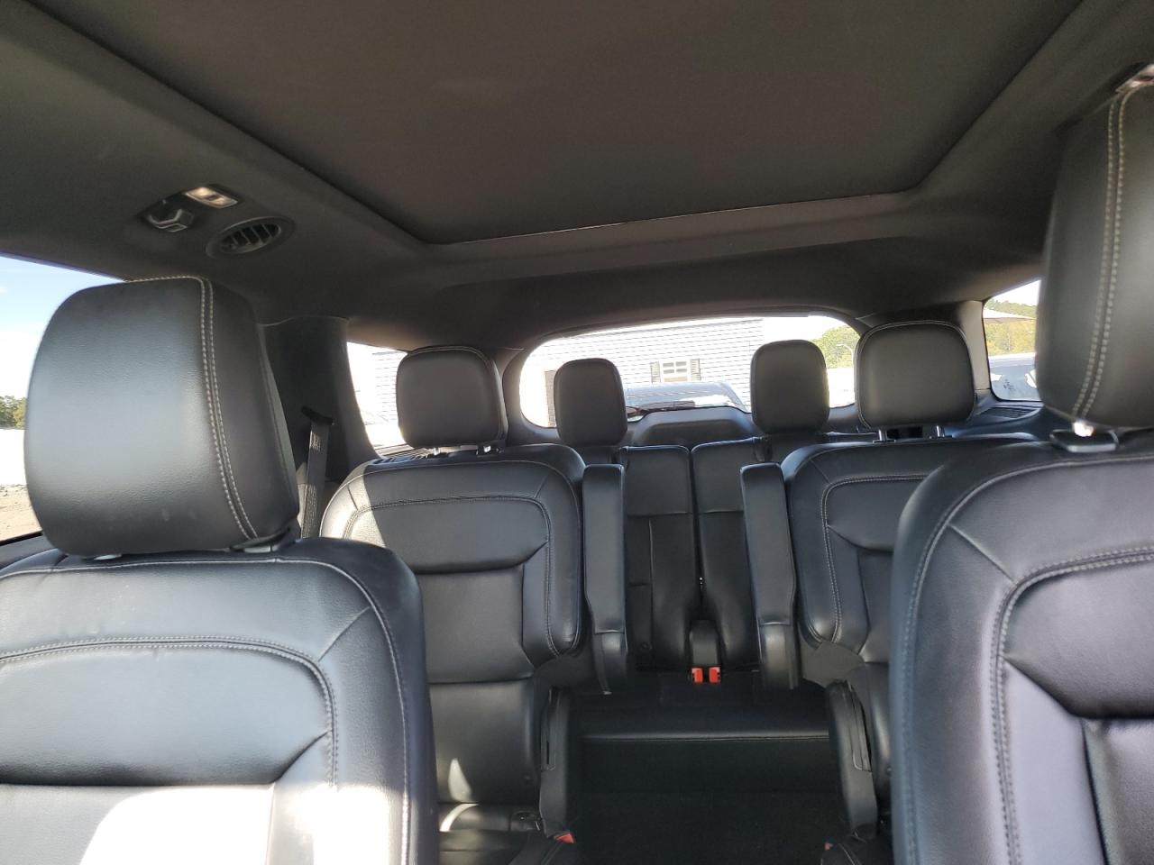 2020 Ford Explorer Xlt VIN: 1FMSK8DH9LGA56575 Lot: 83871635