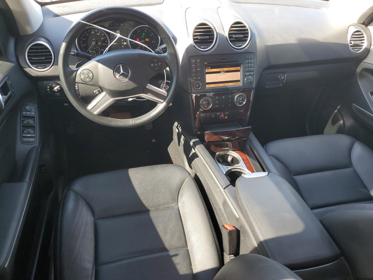 2011 Mercedes-Benz Ml 350 4Matic VIN: 4JGBB8GB5BA702087 Lot: 82298545