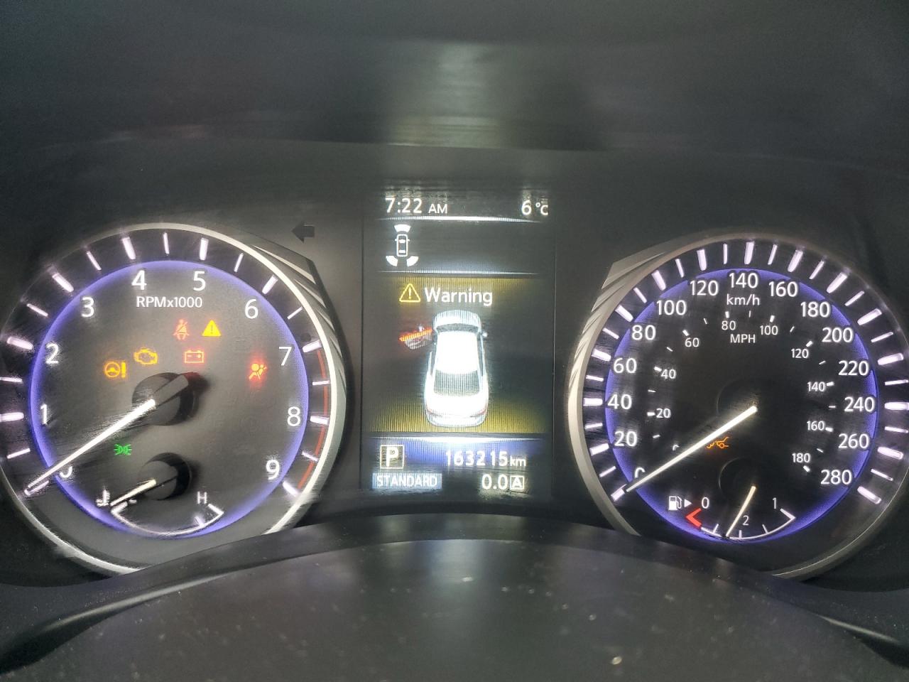 2017 Infiniti Q50 Premium VIN: JN1EV7AR0HM837402 Lot: 85115495