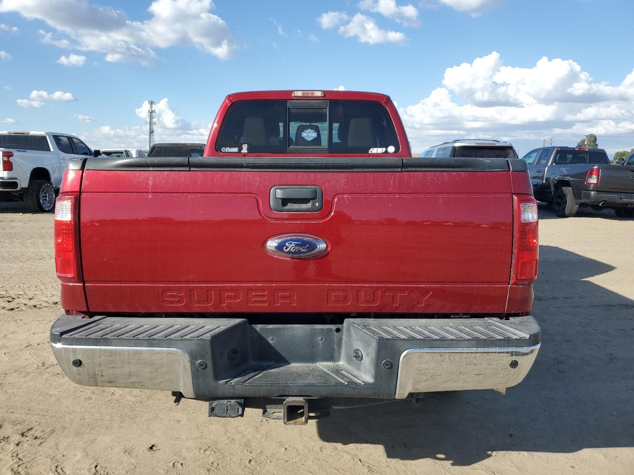 2015 Ford F250 Super Duty VIN: 1FT7W2BT7FEA22685 Lot: 85507465