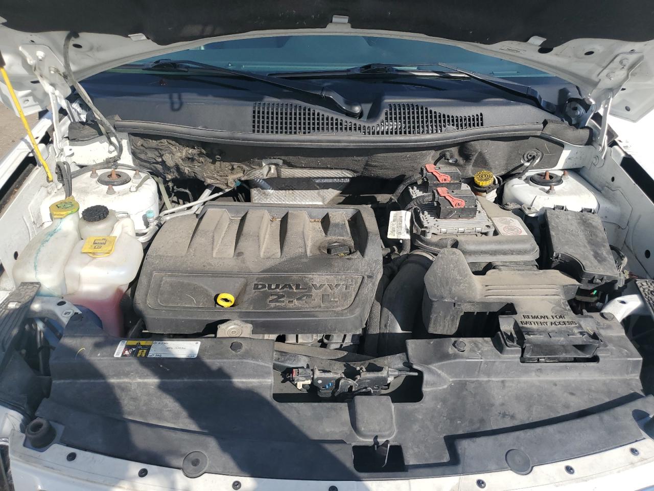 2016 Jeep Compass Latitude VIN: 1C4NJDEBXGD795145 Lot: 85694475