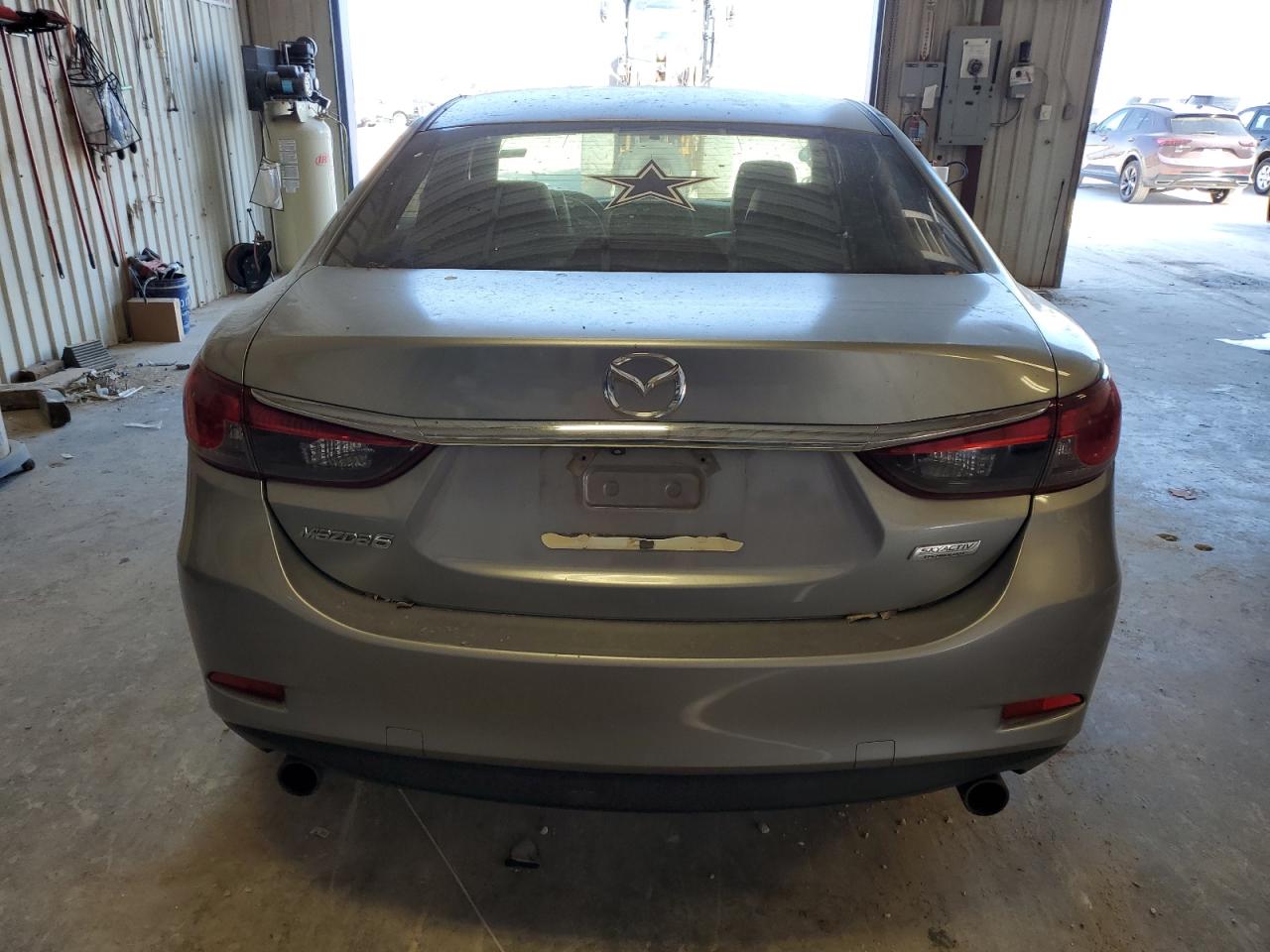 2014 Mazda 6 Touring VIN: JM1GJ1V61E1118185 Lot: 82519625