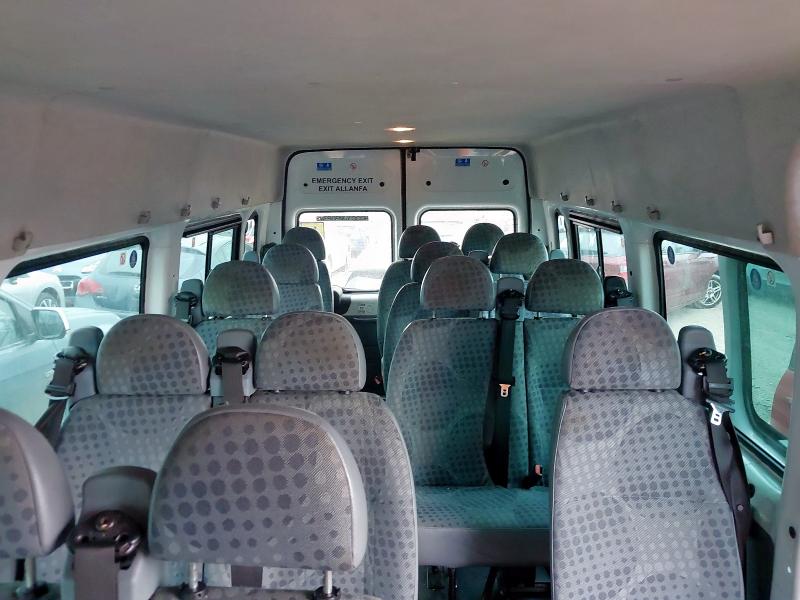 2010 FORD TRANSIT 