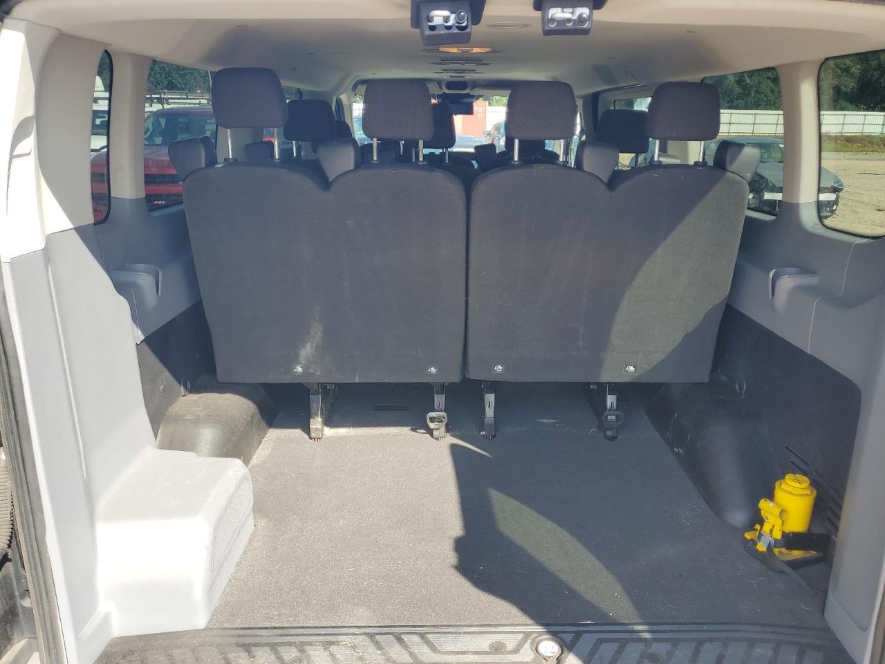 2018 Ford Transit T-350 VIN: 1FBZX2YMXJKA44815 Lot: 85823255