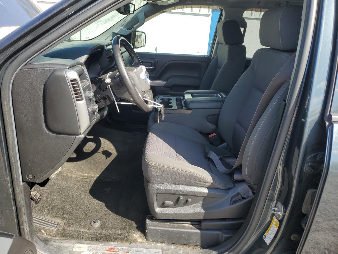 2017 Chevrolet Silverado K1500 Lt VIN: 1GCVKREC5HZ250963 Lot: 82212165