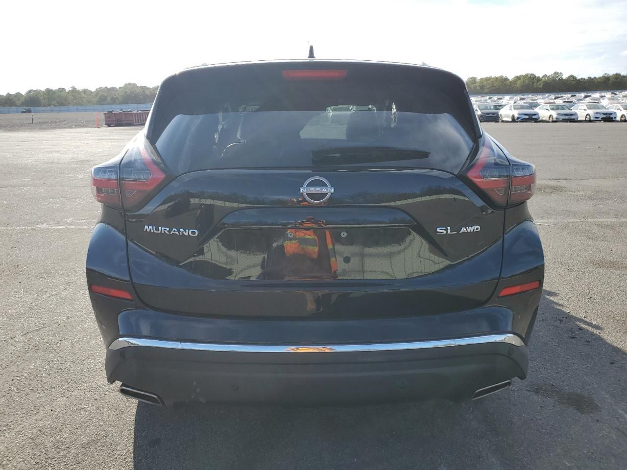 2023 Nissan Murano Sl VIN: 5N1AZ2CS5PC140505 Lot: 85526505