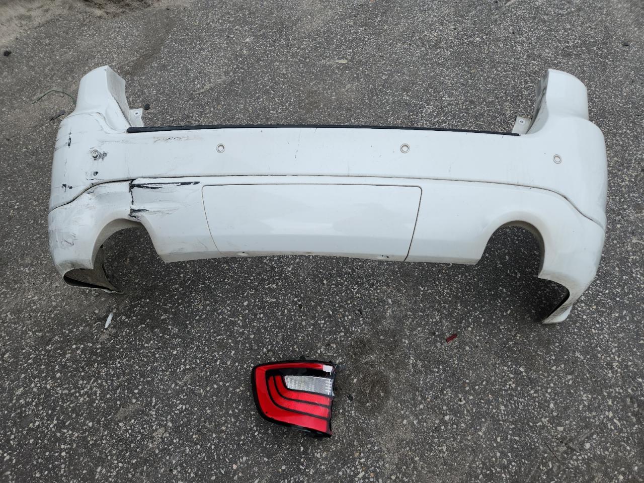 2017 Dodge Durango Gt VIN: 1C4RDJDG1HC691560 Lot: 86104975