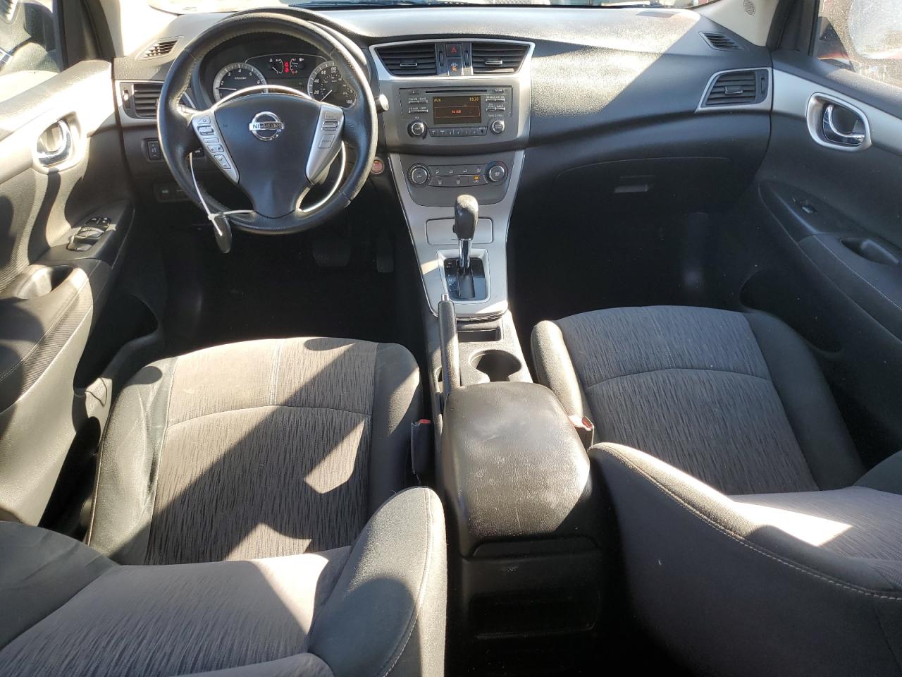 2014 Nissan Sentra S VIN: 3N1AB7AP7EY339437 Lot: 85305865