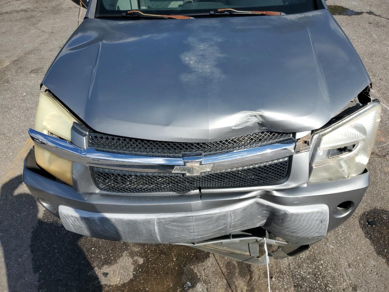 2005 Chevrolet Equinox Lt VIN: 2CNDL63F756134607 Lot: 86117495