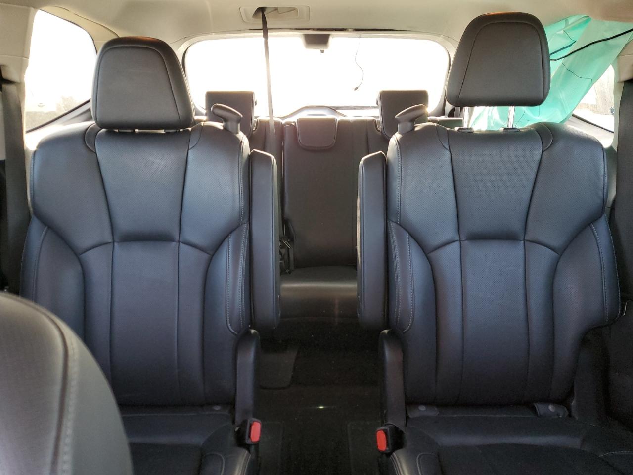 2021 Subaru Ascent Touring VIN: 4S4WMARD5M3431329 Lot: 86525855