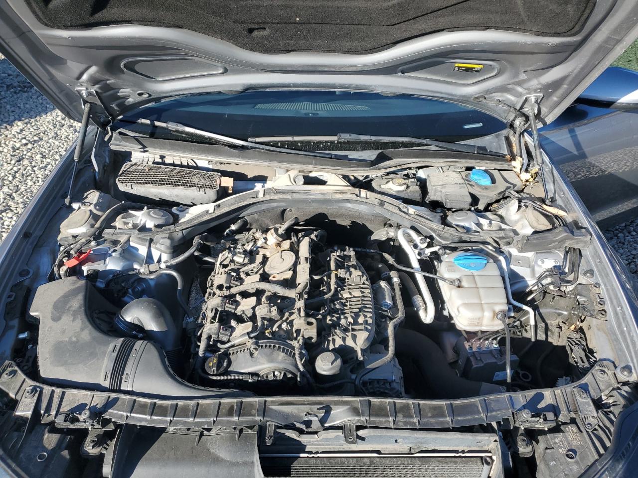 2018 Audi A6 Premium Plus VIN: WAUG8AFC8JN043890 Lot: 82779625