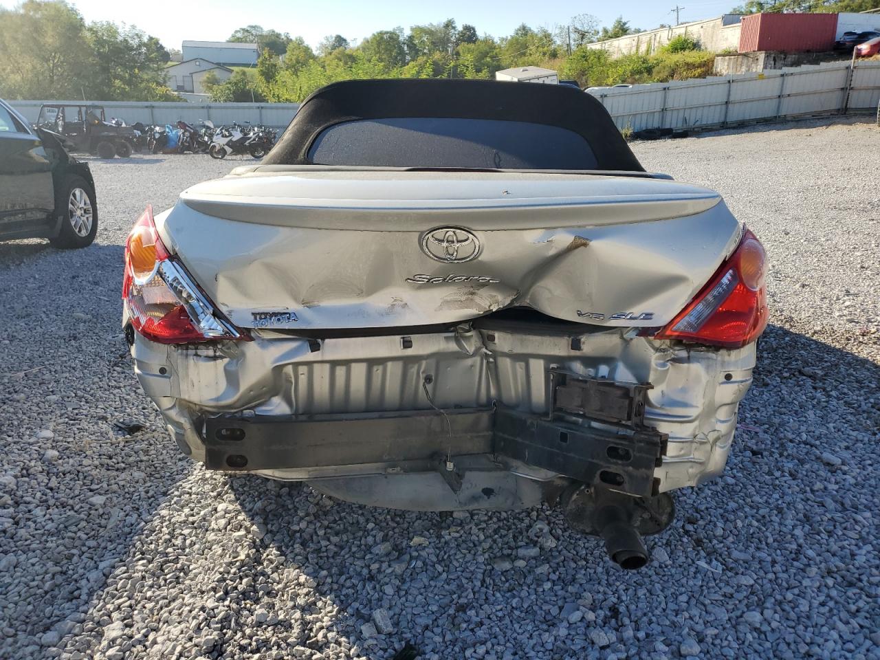 2004 Toyota Camry Solara Se VIN: 4T1FA38P54U029109 Lot: 84599255