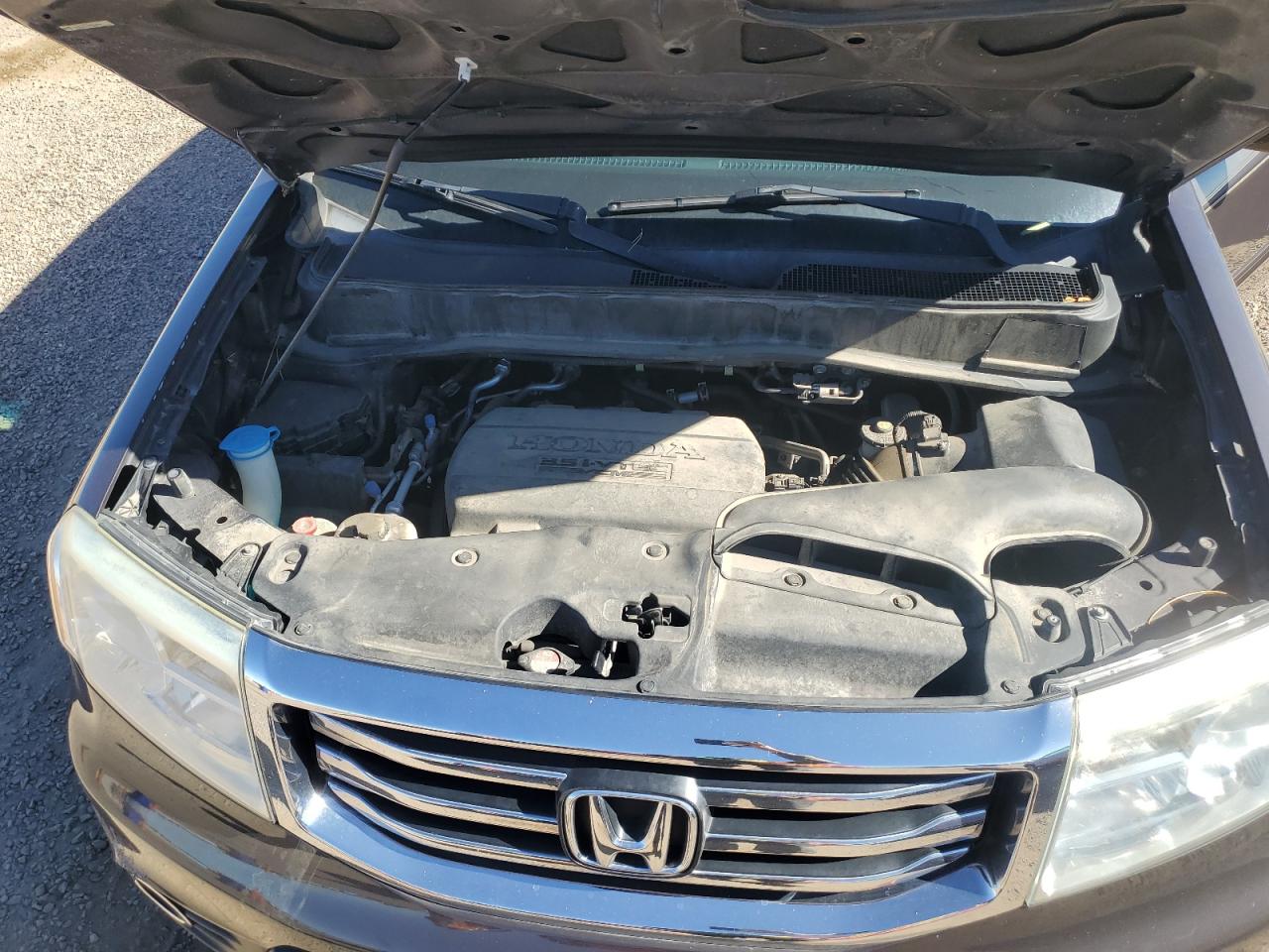 2013 Honda Pilot Ex VIN: 5FNYF4H47DB074359 Lot: 87077545