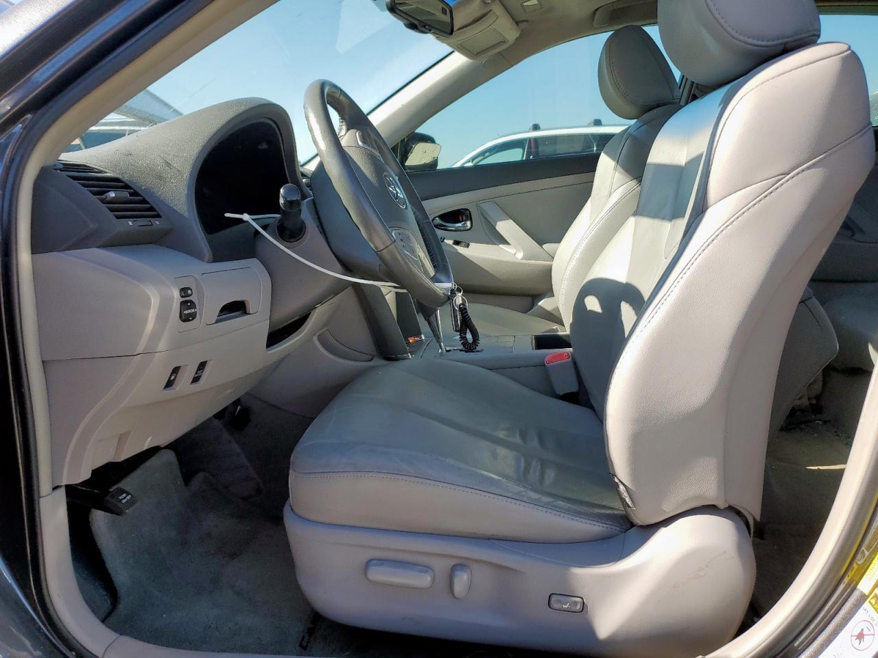 2009 Toyota Camry Hybrid VIN: 4T1BB46K89U109861 Lot: 84712355