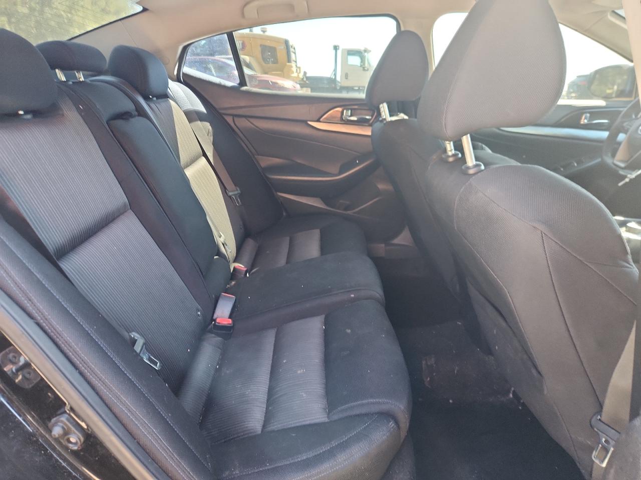 2017 Nissan Maxima 3.5S VIN: 1N4AA6AP5HC383241 Lot: 81965355