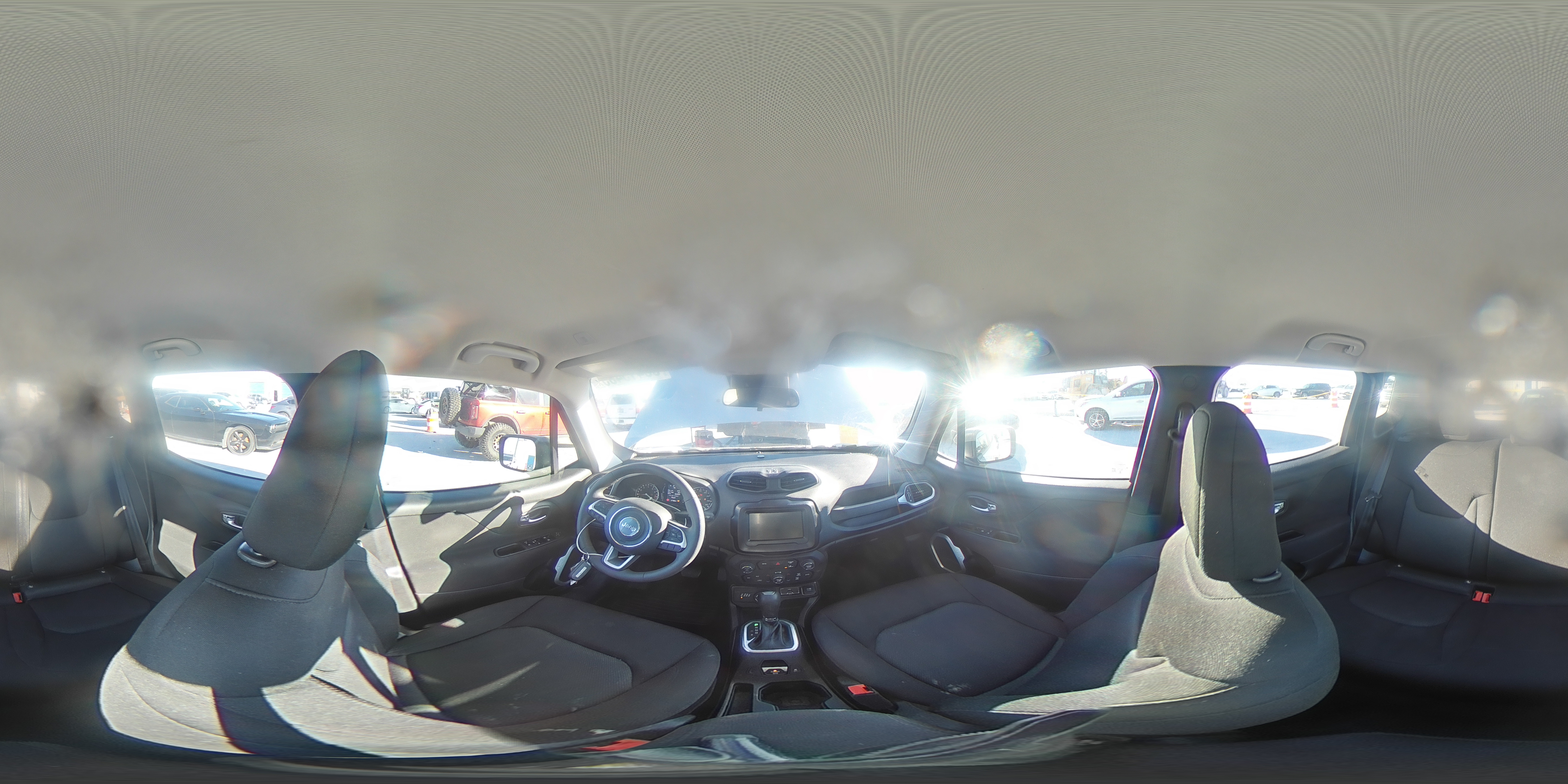 2021 Jeep Renegade Sport VIN: ZACNJDAB8MPN21183 Lot: 85415435